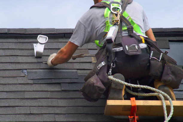 Residential Roof Replacement in West Athens, CA